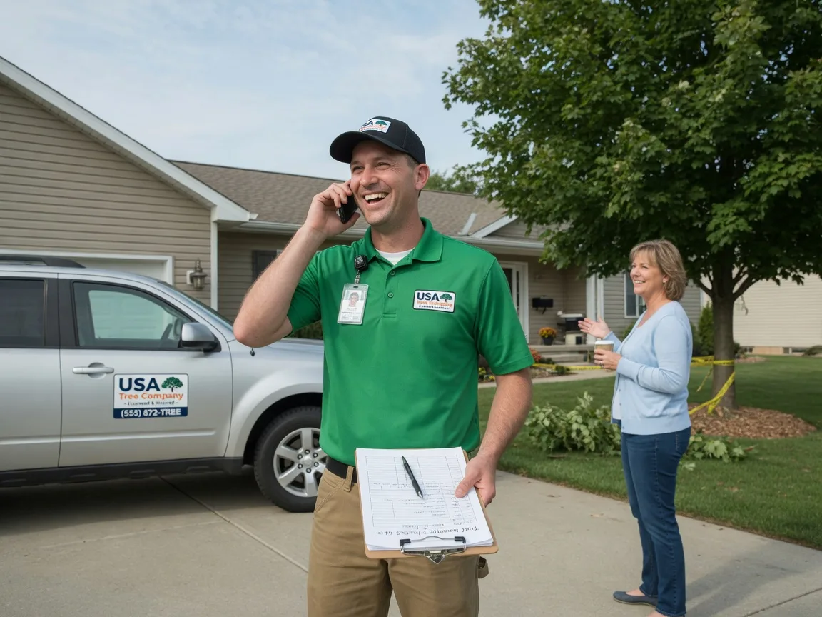 Tree Care Burgoon, OH FAQs